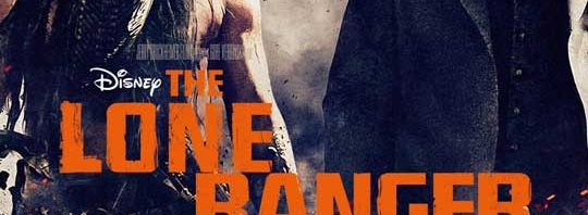 The Lone Ranger