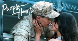 Purple Hearts เพอร์เพิลฮาร์ท (2022)